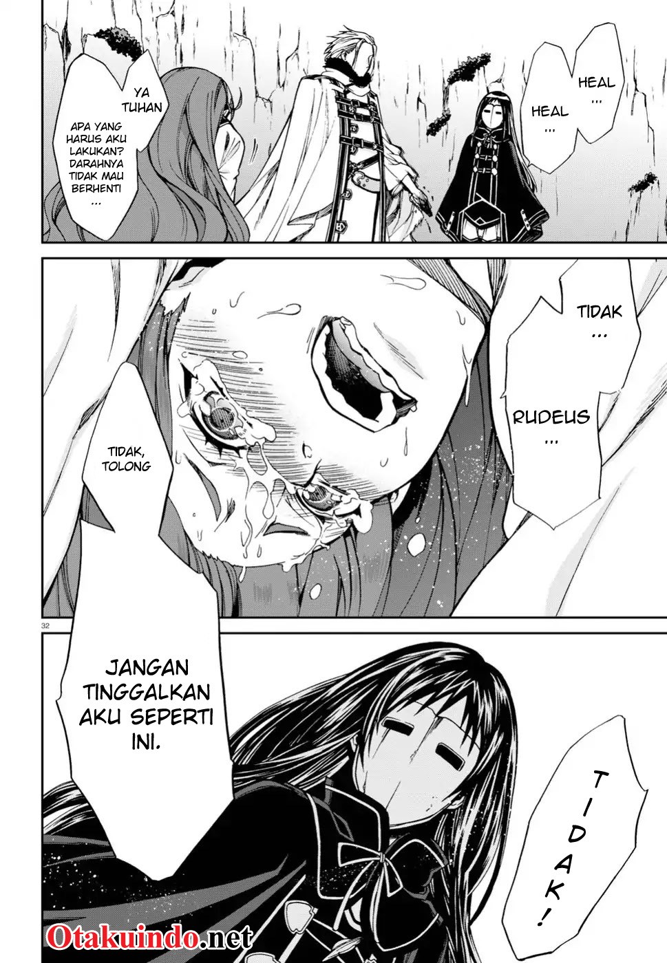 Read Mushoku Tensei ID Manga Online