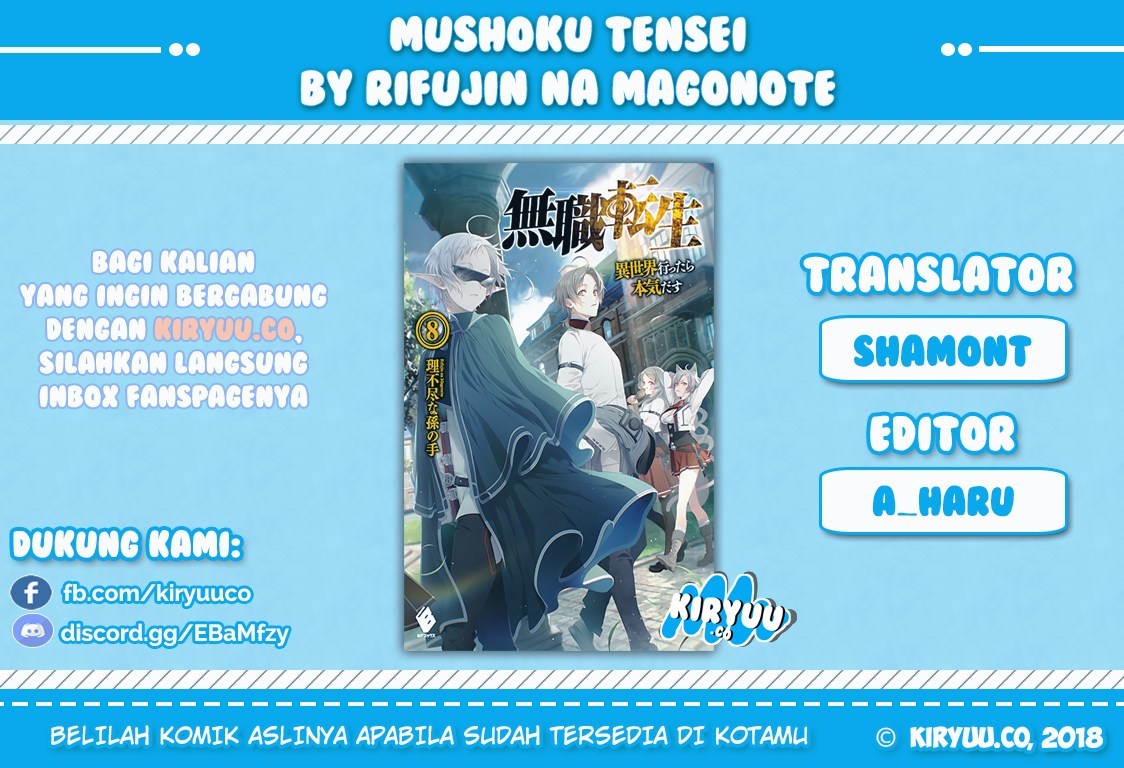 Read Mushoku Tensei ID Manga Online