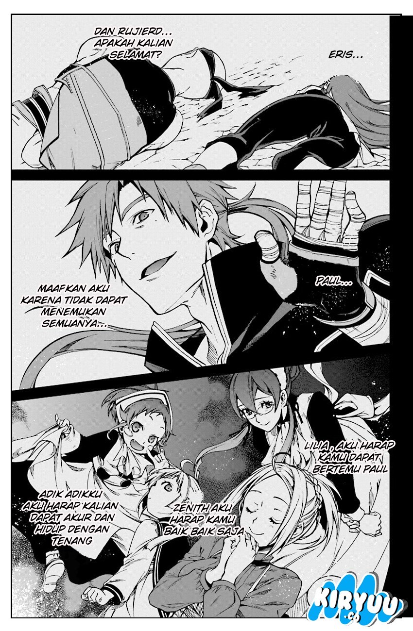Read Mushoku Tensei ID Manga Online