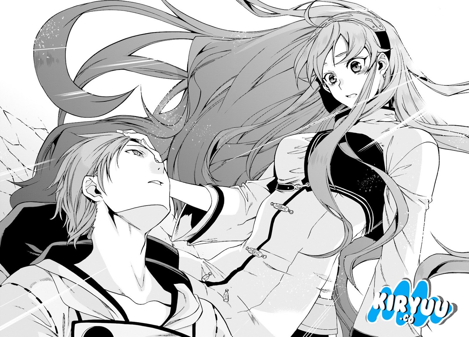 Read Mushoku Tensei ID Manga Online