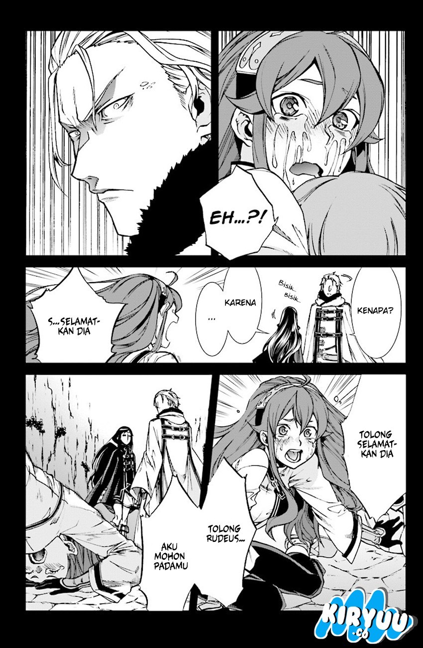 Read Mushoku Tensei ID Manga Online