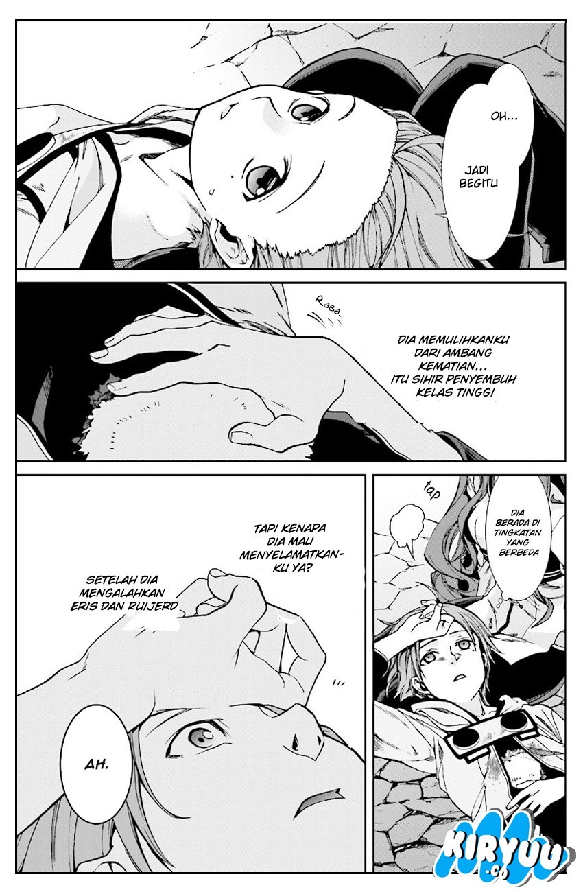 Read Mushoku Tensei ID Manga Online