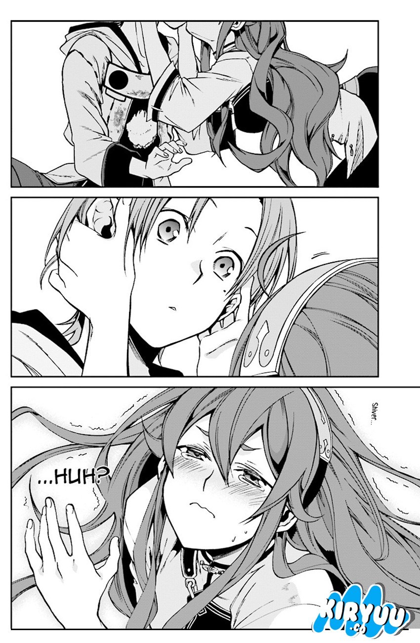Read Mushoku Tensei ID Manga Online