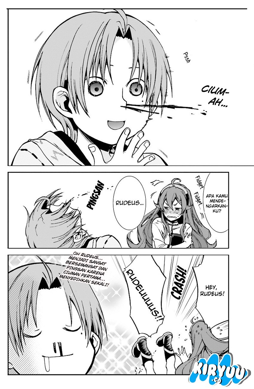 Read Mushoku Tensei ID Manga Online