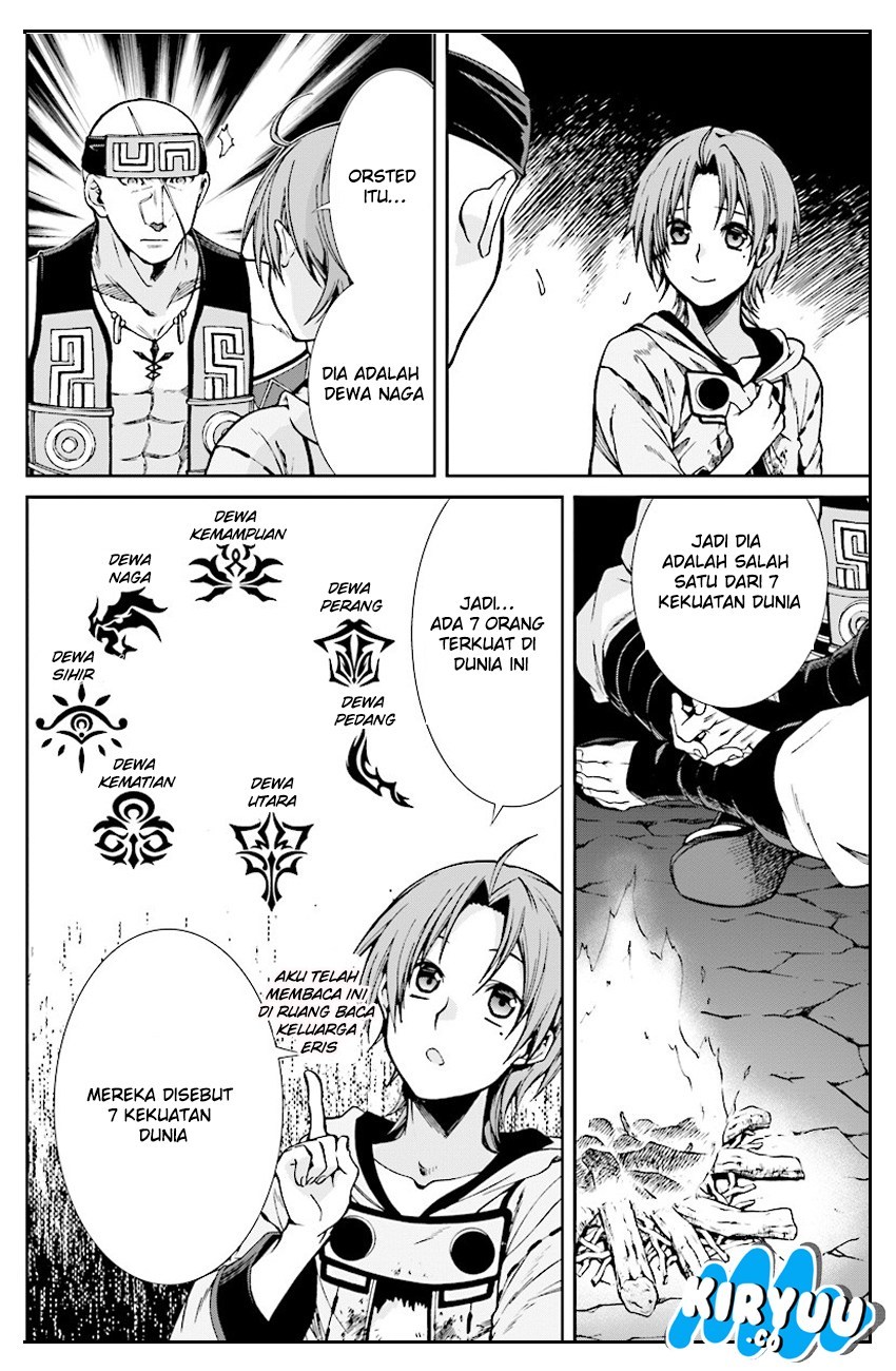Read Mushoku Tensei ID Manga Online