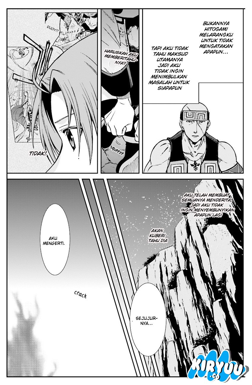 Read Mushoku Tensei ID Manga Online