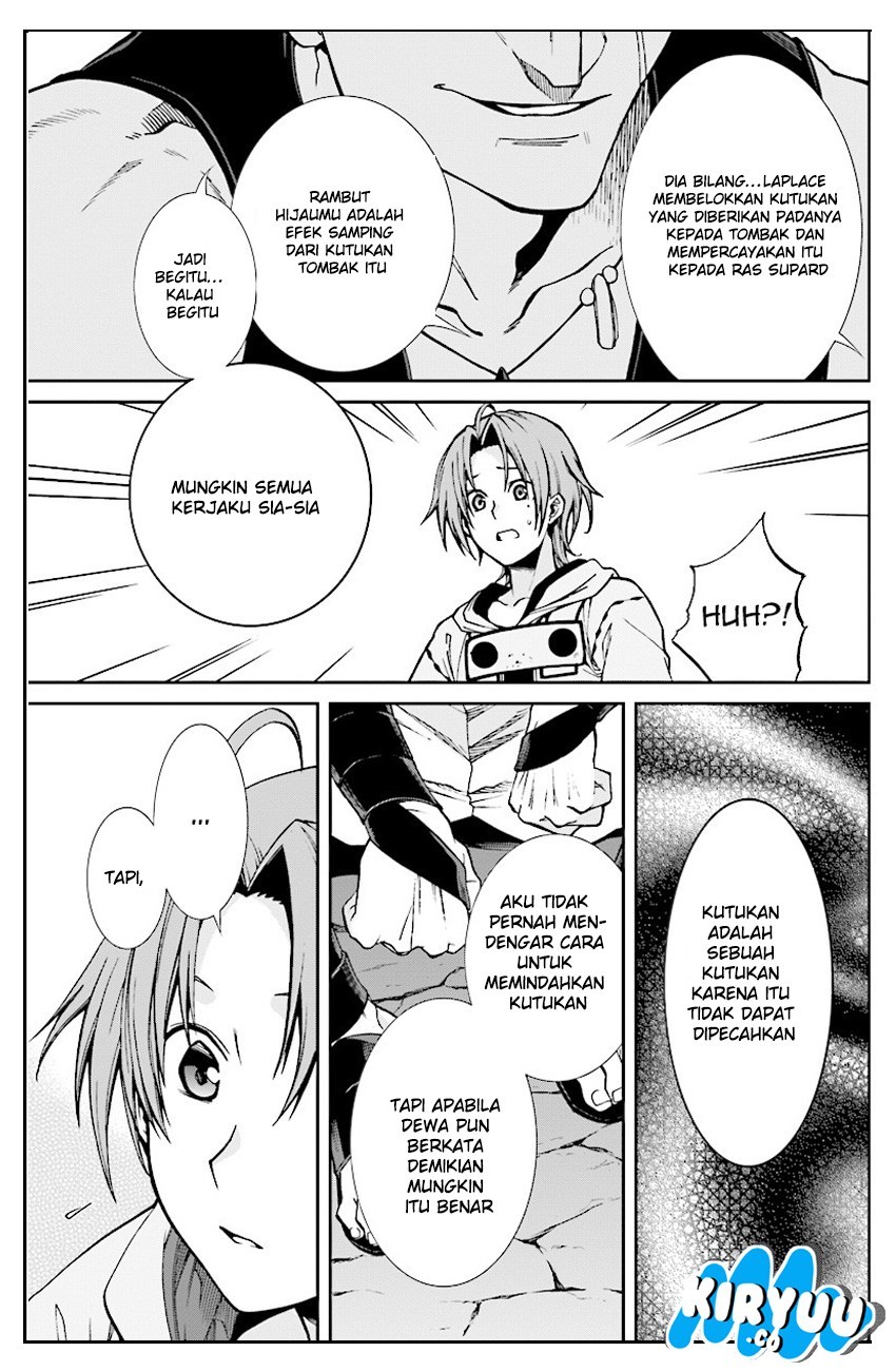 Read Mushoku Tensei ID Manga Online