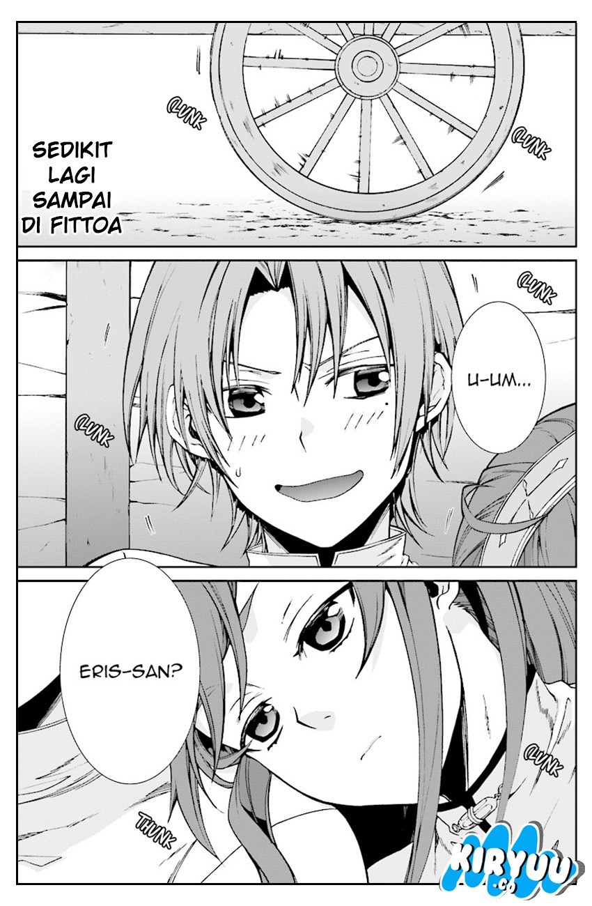 Read Mushoku Tensei ID Manga Online