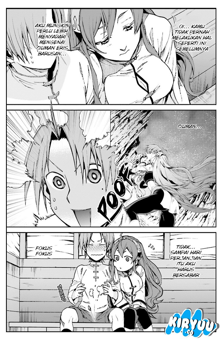 Read Mushoku Tensei ID Manga Online