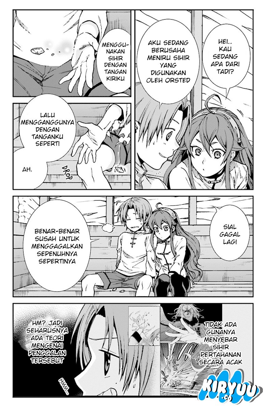 Read Mushoku Tensei ID Manga Online