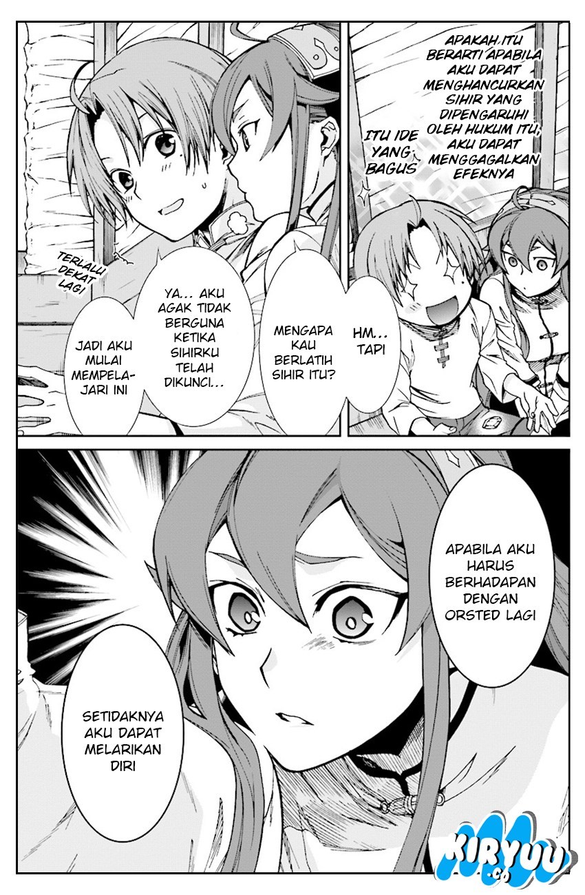 Read Mushoku Tensei ID Manga Online