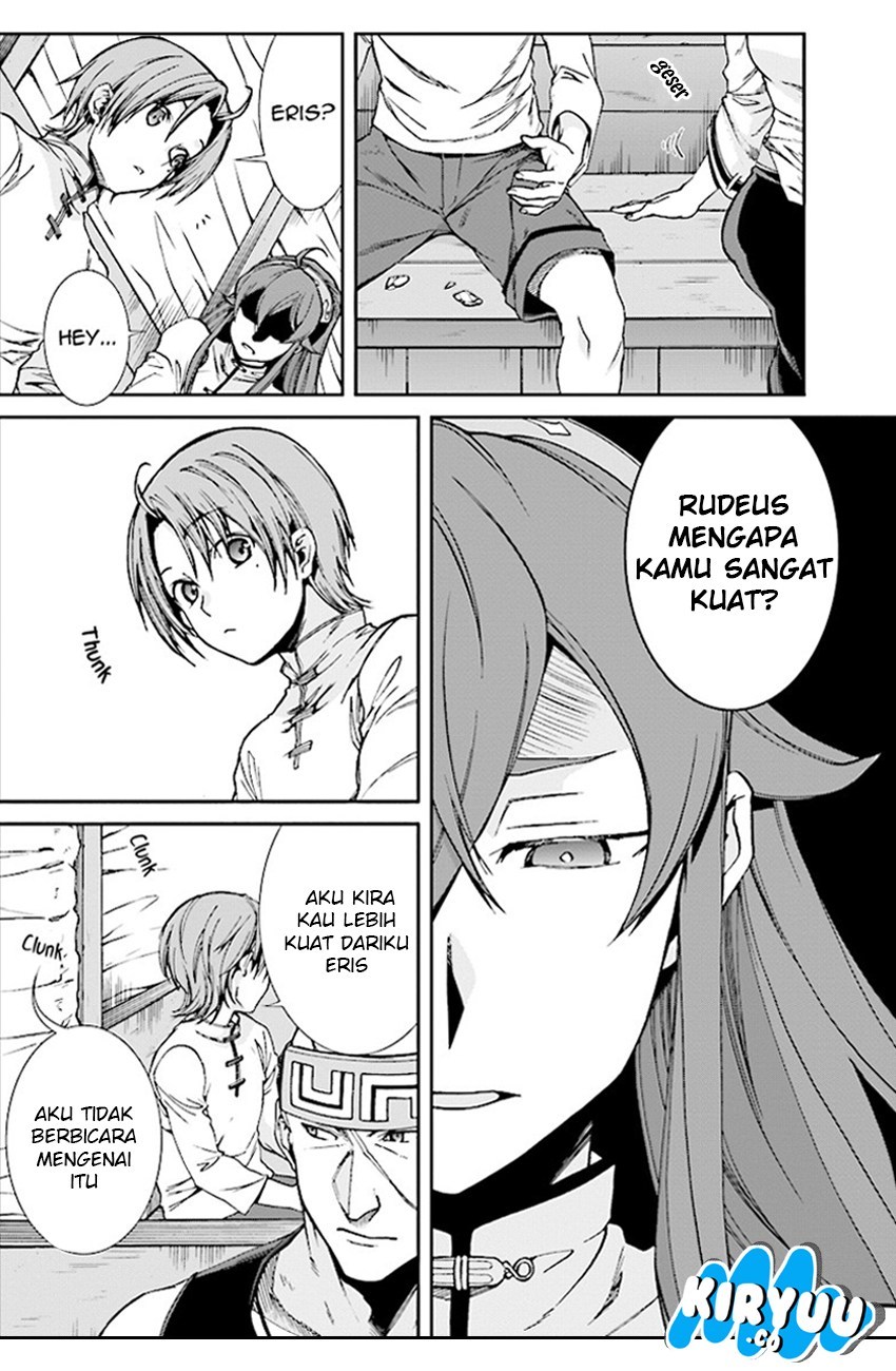 Read Mushoku Tensei ID Manga Online