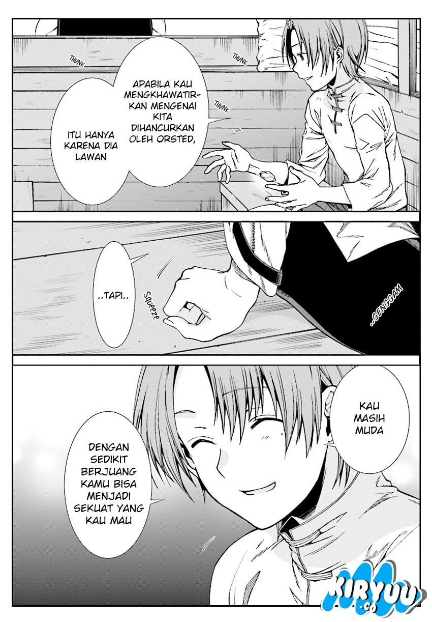 Read Mushoku Tensei ID Manga Online