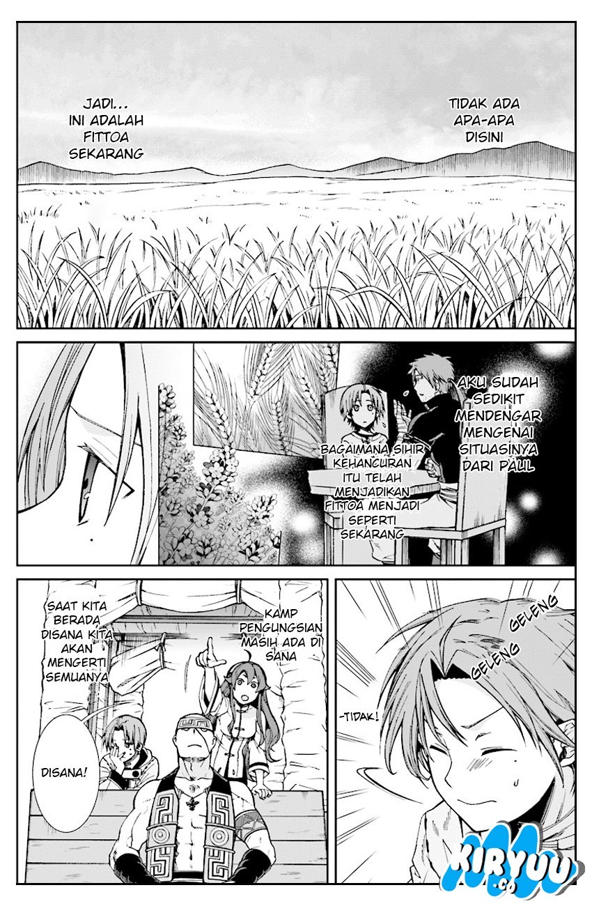 Read Mushoku Tensei ID Manga Online