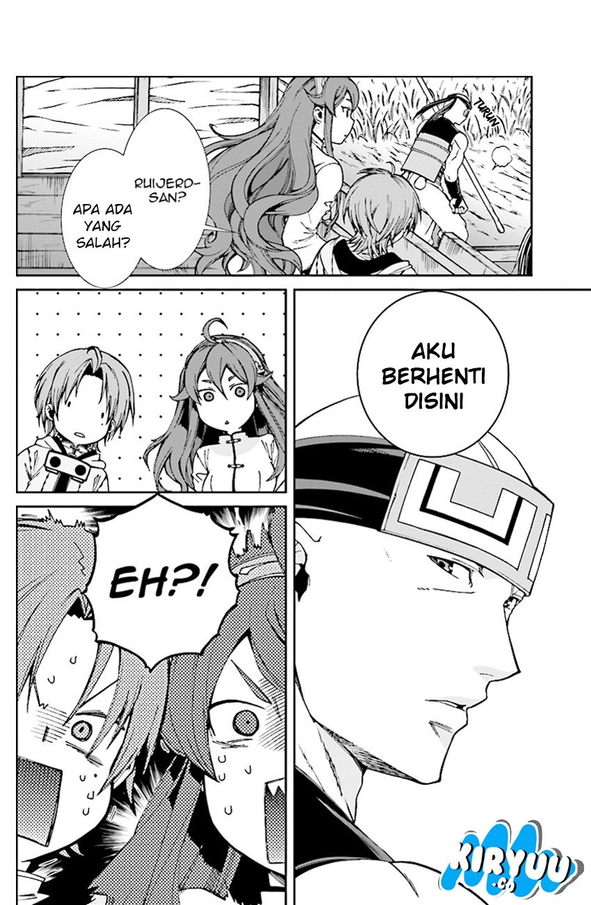 Read Mushoku Tensei ID Manga Online