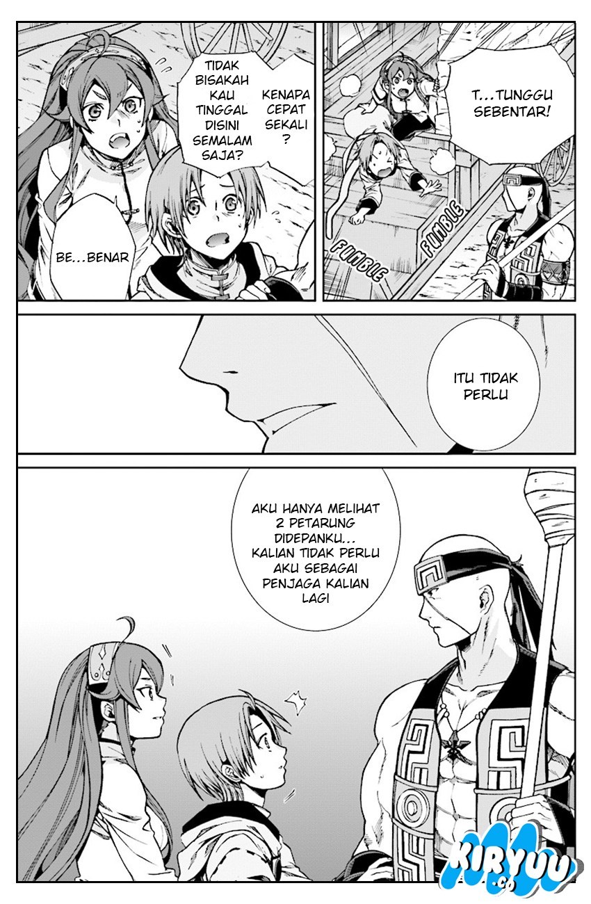 Read Mushoku Tensei ID Manga Online