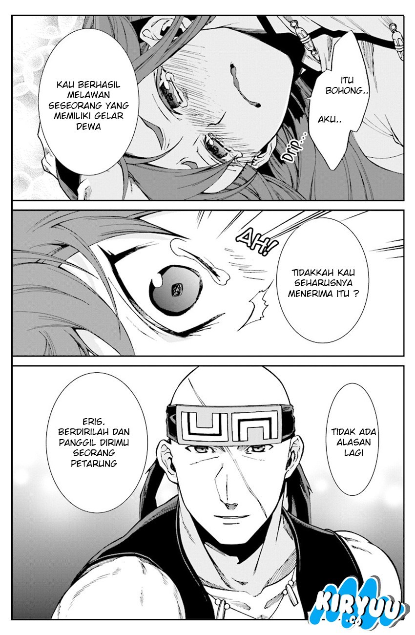 Read Mushoku Tensei ID Manga Online