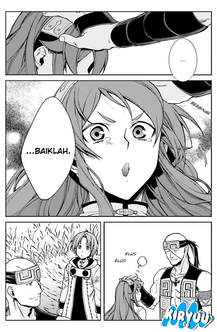 Read Mushoku Tensei ID Manga Online