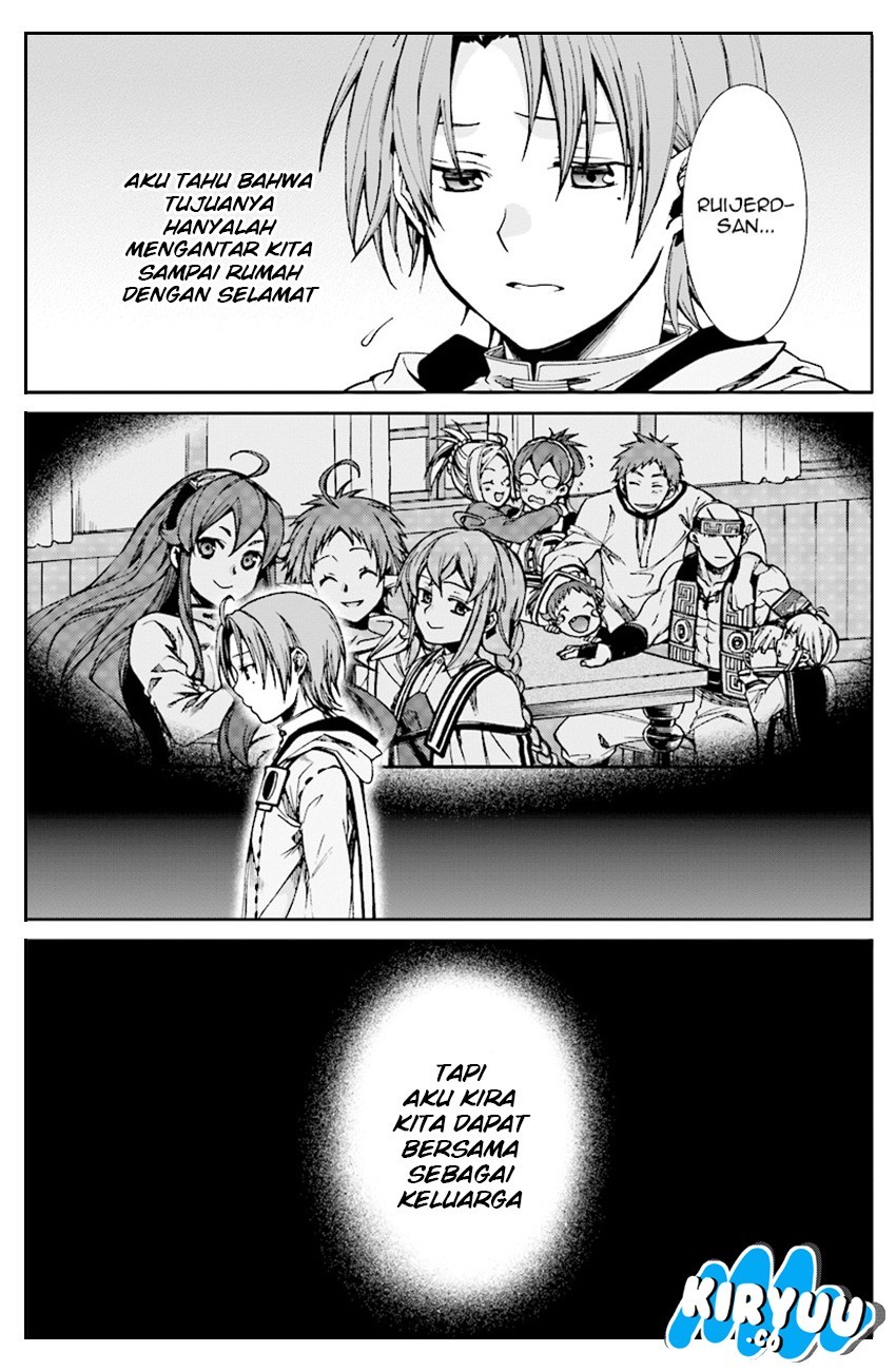 Read Mushoku Tensei ID Manga Online