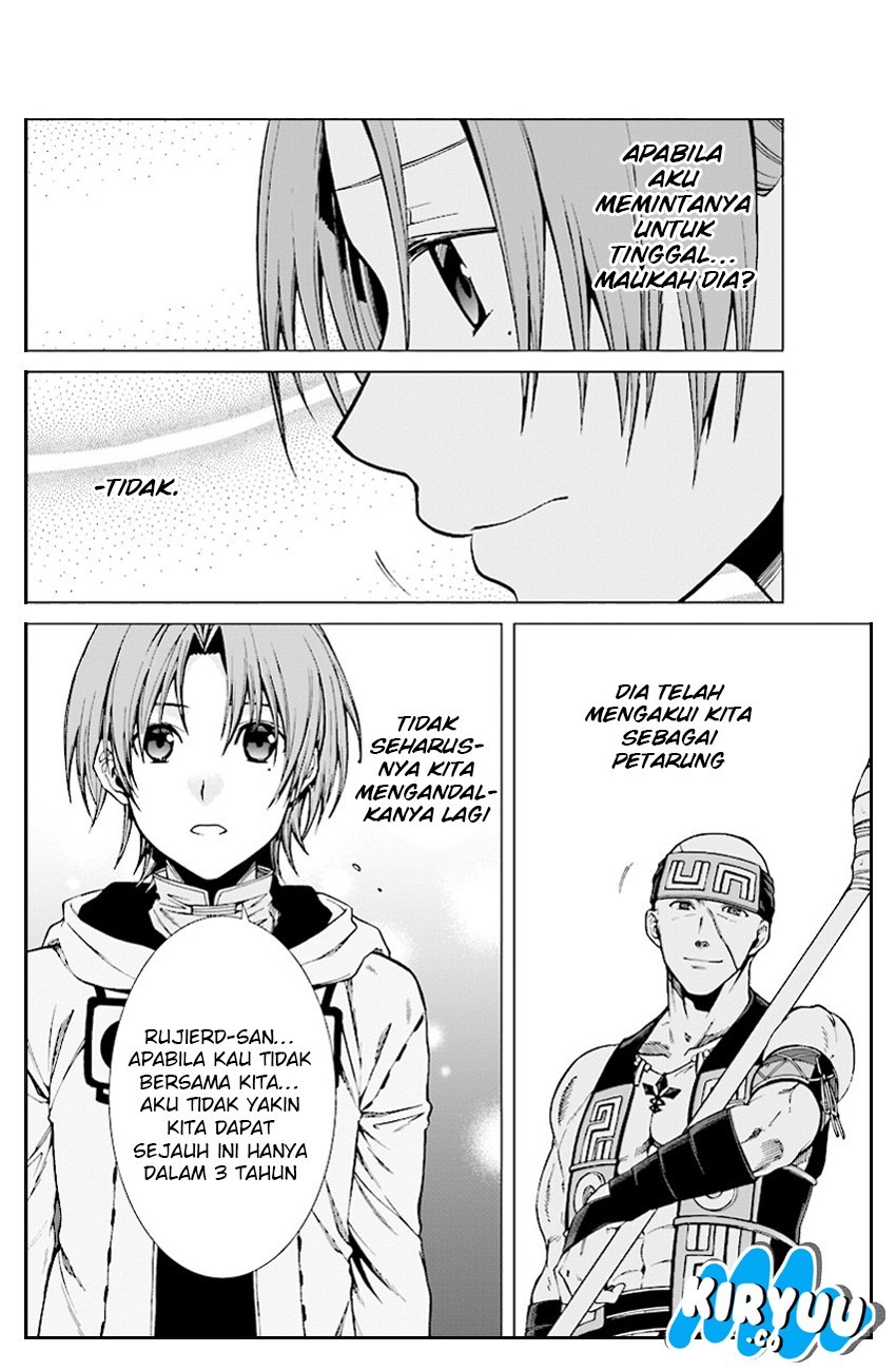 Read Mushoku Tensei ID Manga Online