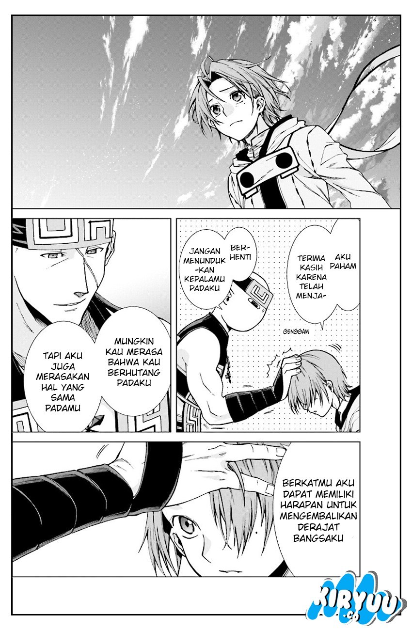 Read Mushoku Tensei ID Manga Online