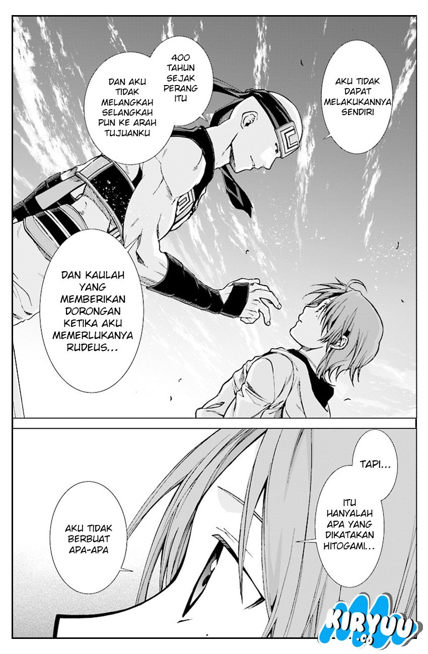 Read Mushoku Tensei ID Manga Online