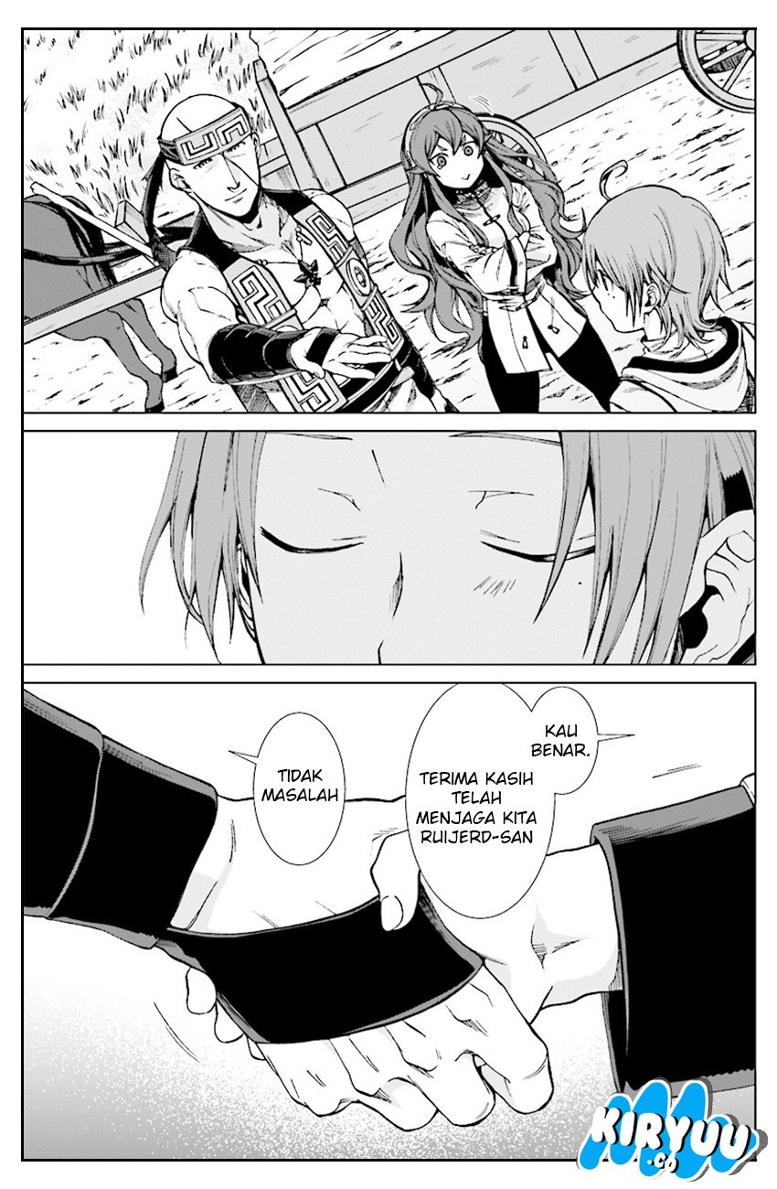 Read Mushoku Tensei ID Manga Online