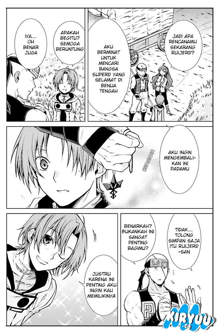 Read Mushoku Tensei ID Manga Online