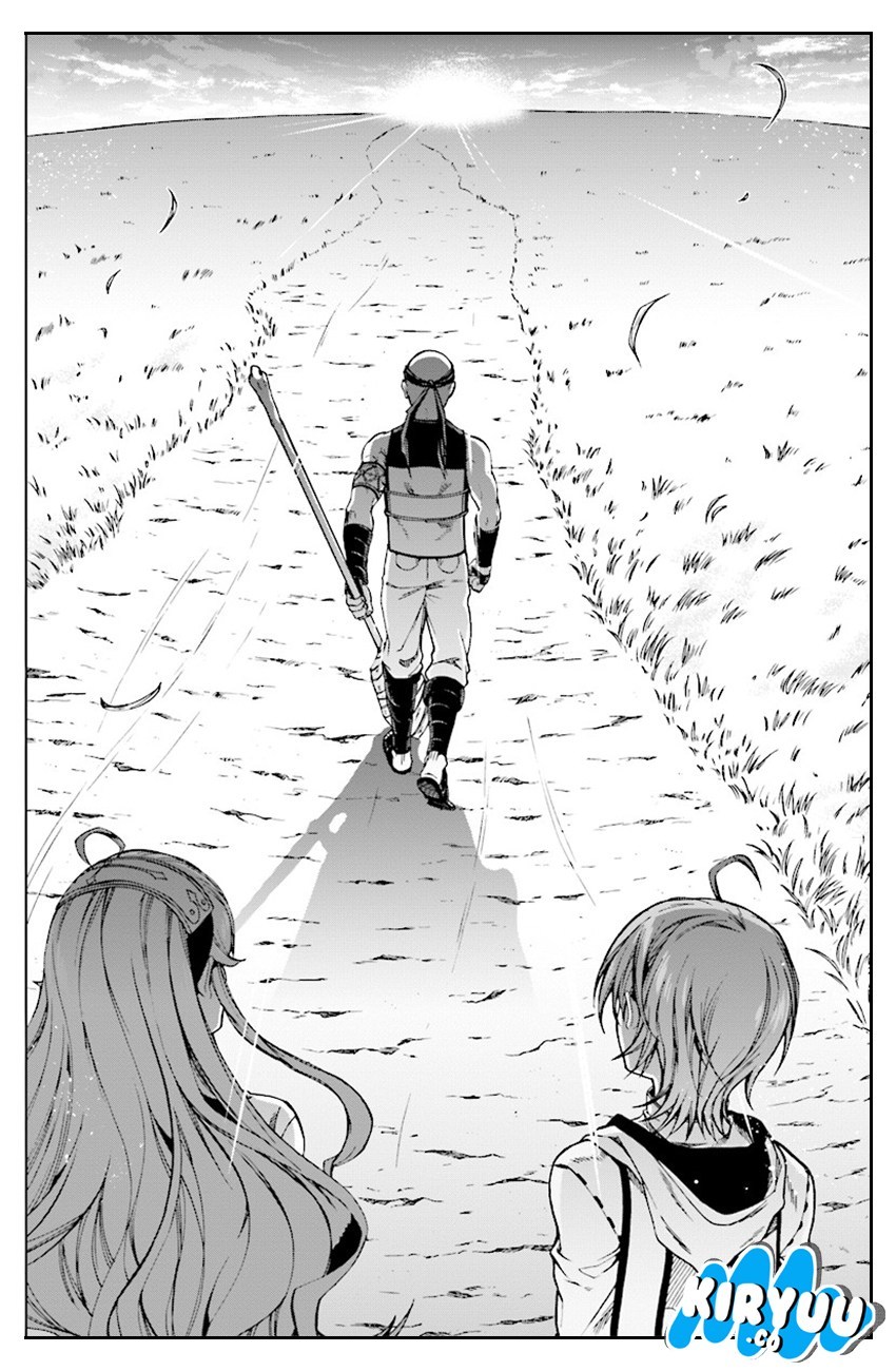 Read Mushoku Tensei ID Manga Online