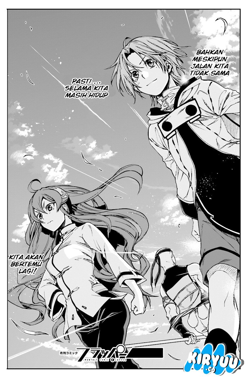 Read Mushoku Tensei ID Manga Online