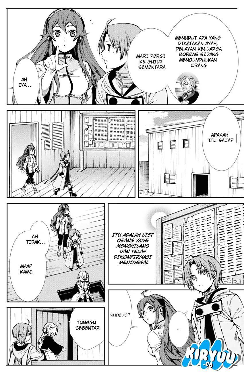 Read Mushoku Tensei ID Manga Online