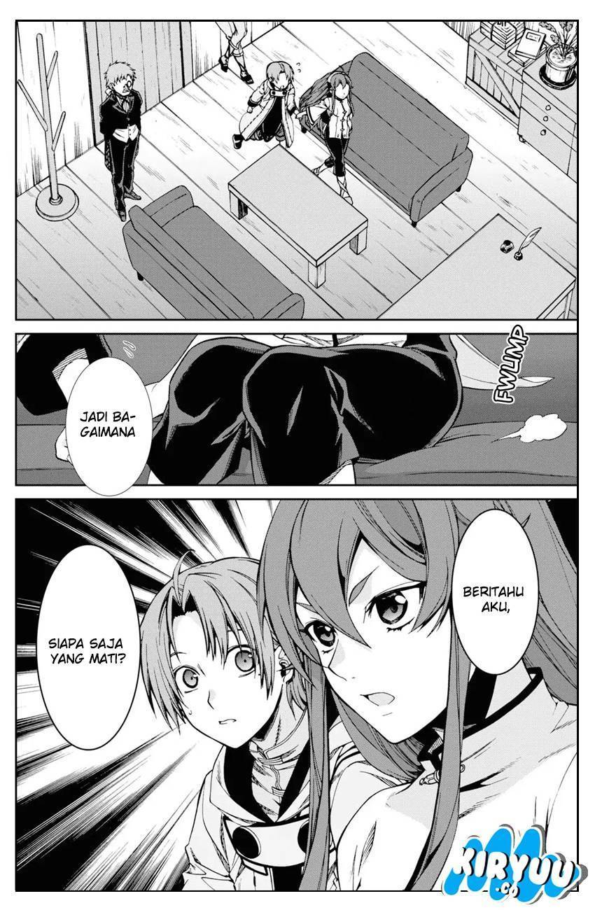 Read Mushoku Tensei ID Manga Online