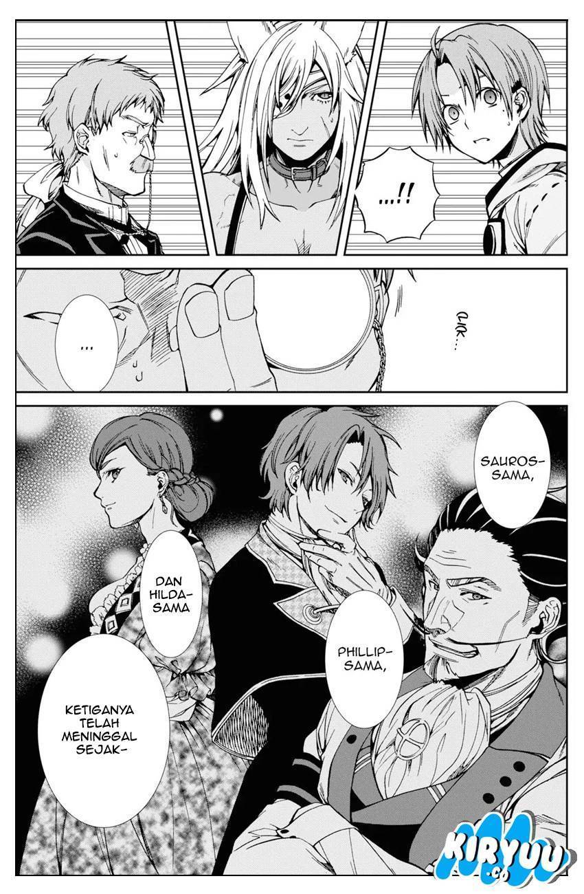 Read Mushoku Tensei ID Manga Online