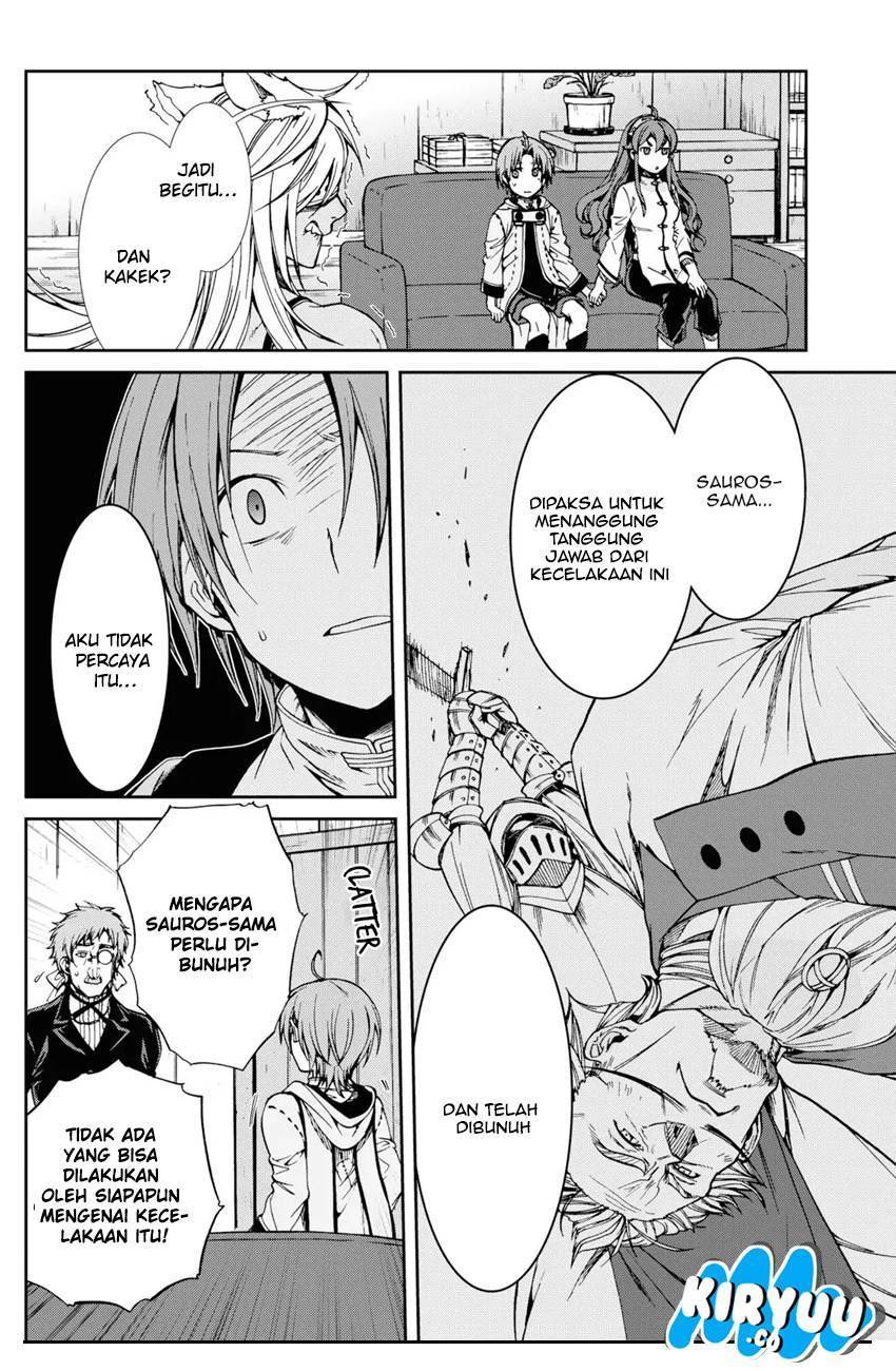 Read Mushoku Tensei ID Manga Online