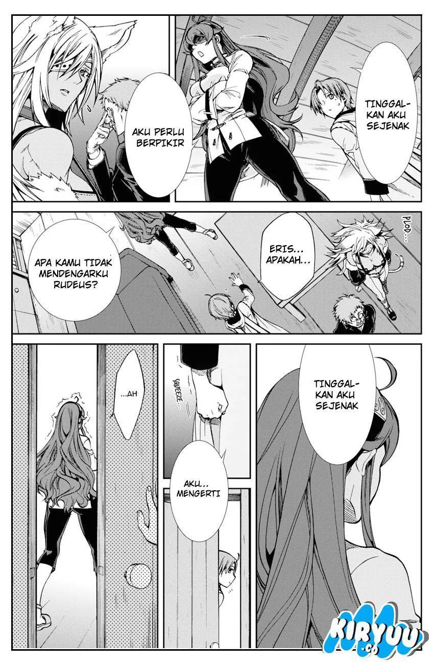 Read Mushoku Tensei ID Manga Online