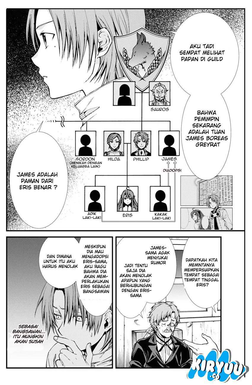 Read Mushoku Tensei ID Manga Online
