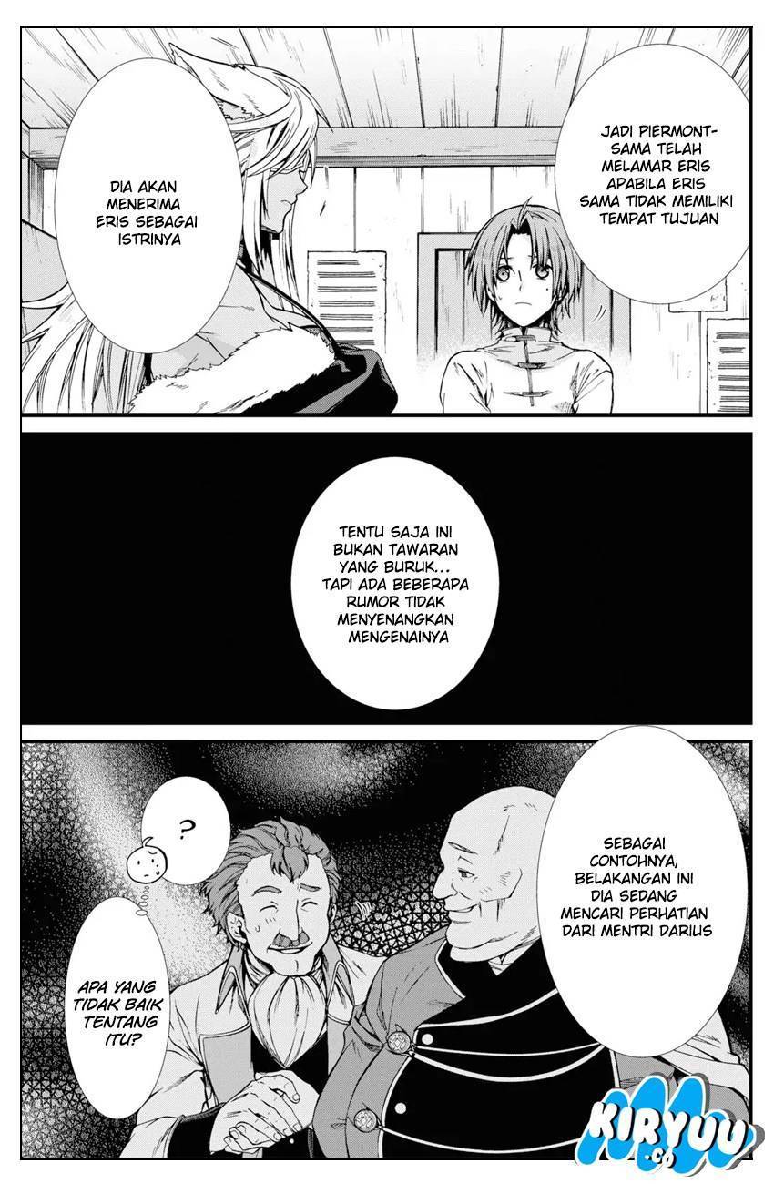 Read Mushoku Tensei ID Manga Online