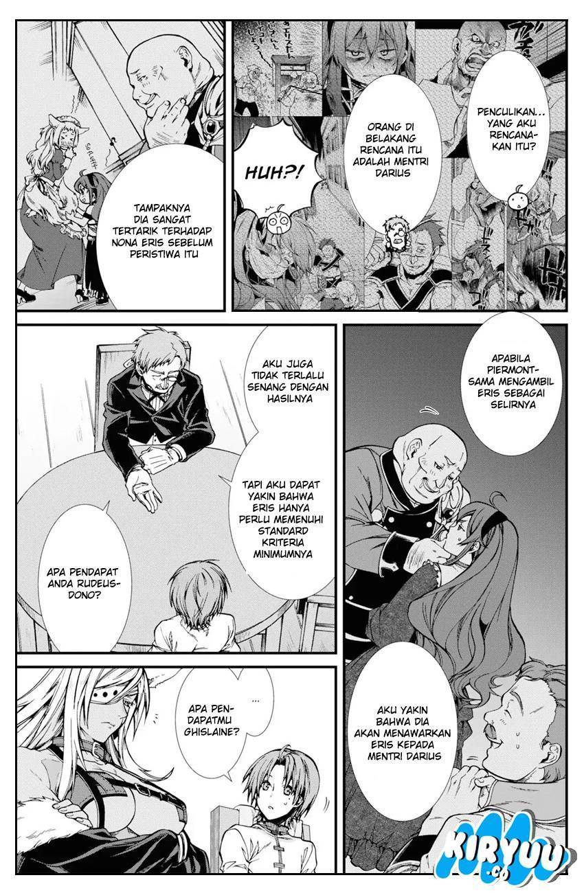 Read Mushoku Tensei ID Manga Online