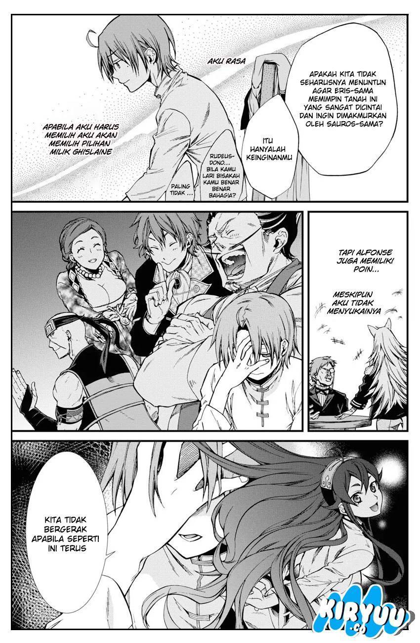 Read Mushoku Tensei ID Manga Online
