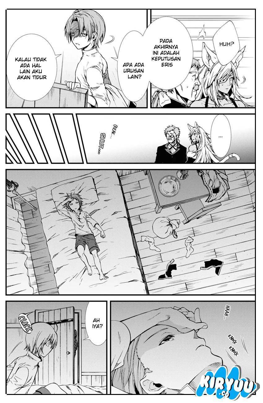 Read Mushoku Tensei ID Manga Online