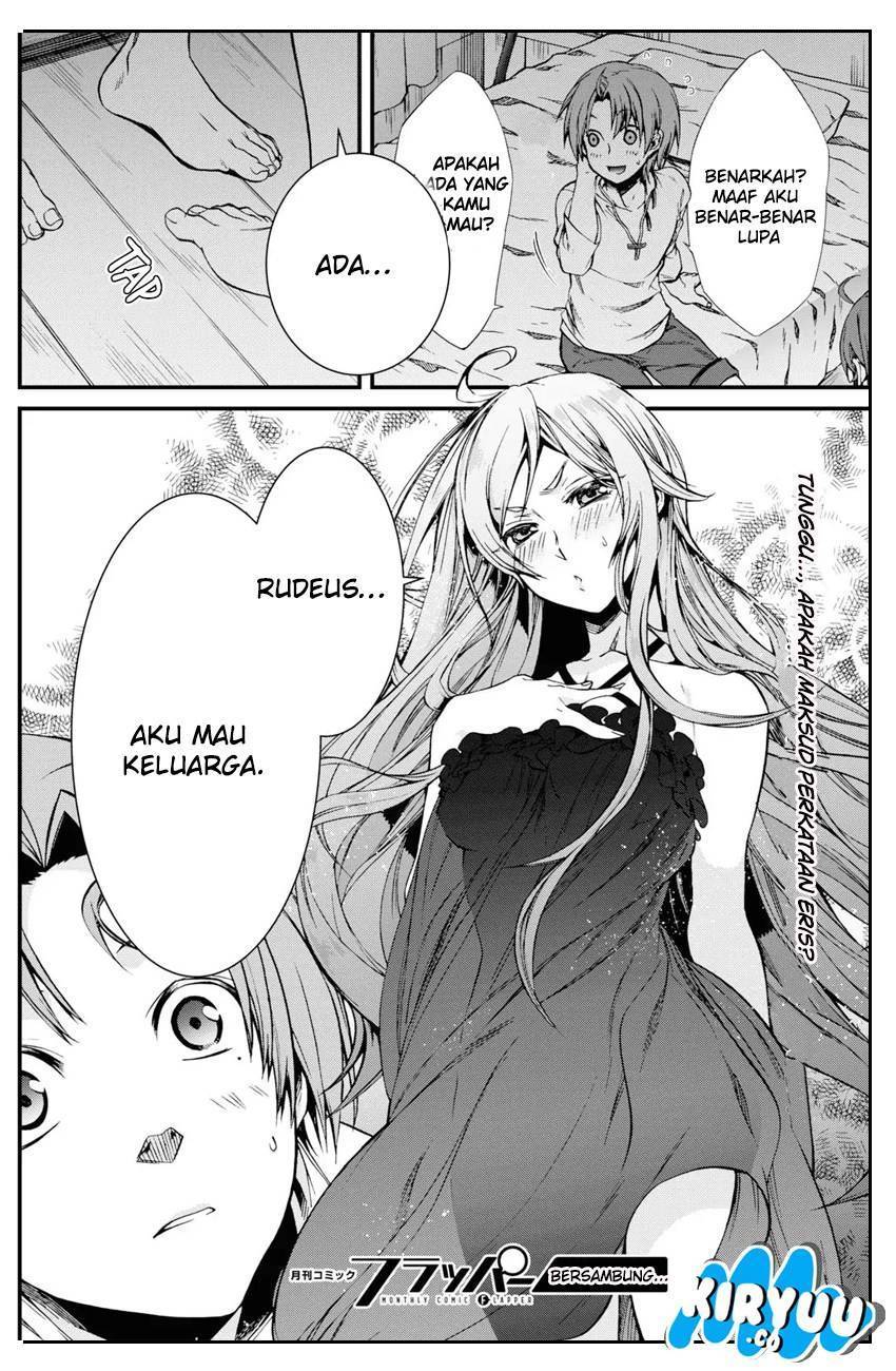 Read Mushoku Tensei ID Manga Online