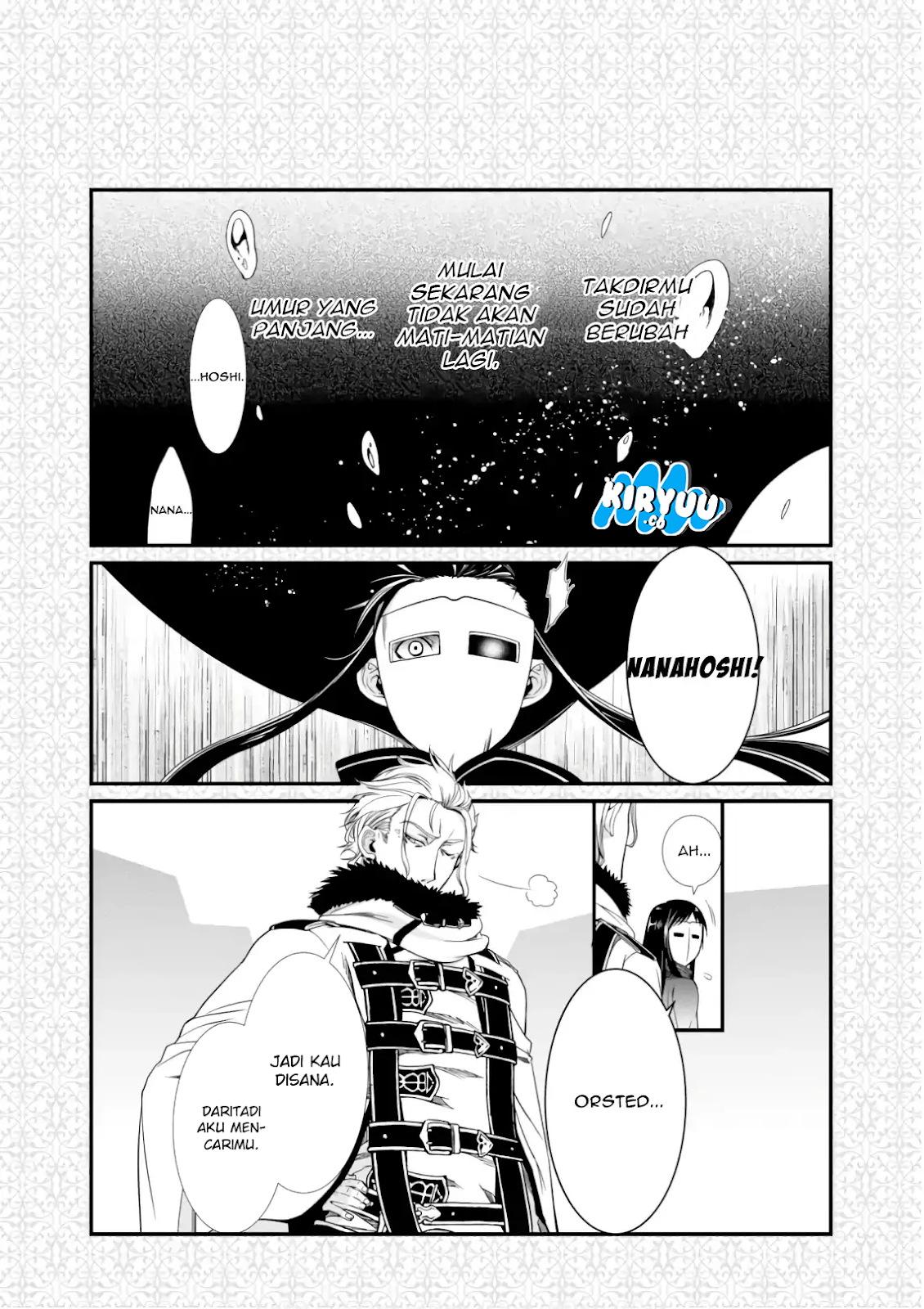 Read Mushoku Tensei ID Manga Online