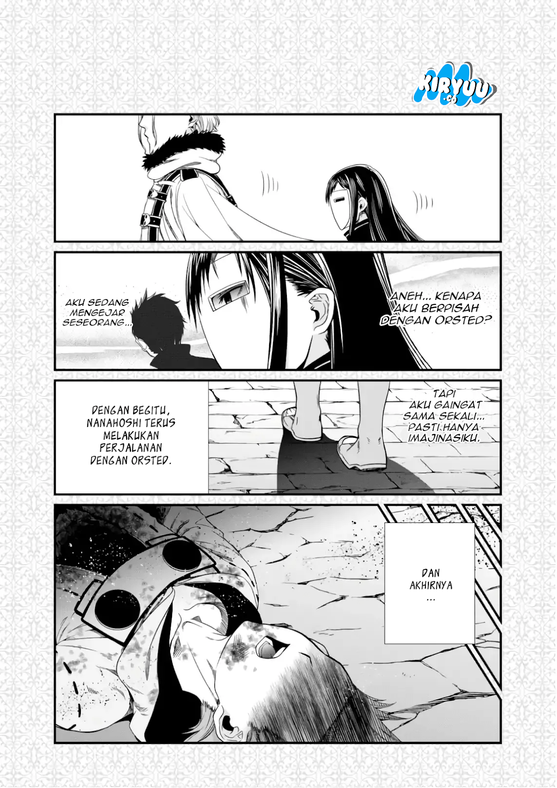 Read Mushoku Tensei ID Manga Online