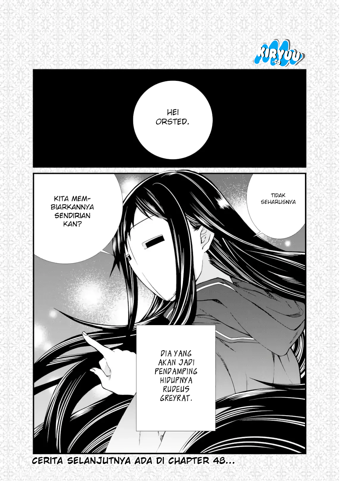 Read Mushoku Tensei ID Manga Online