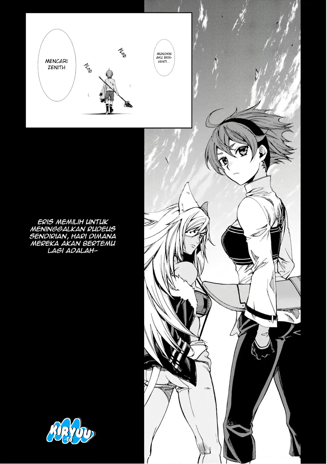 Read Mushoku Tensei ID Manga Online