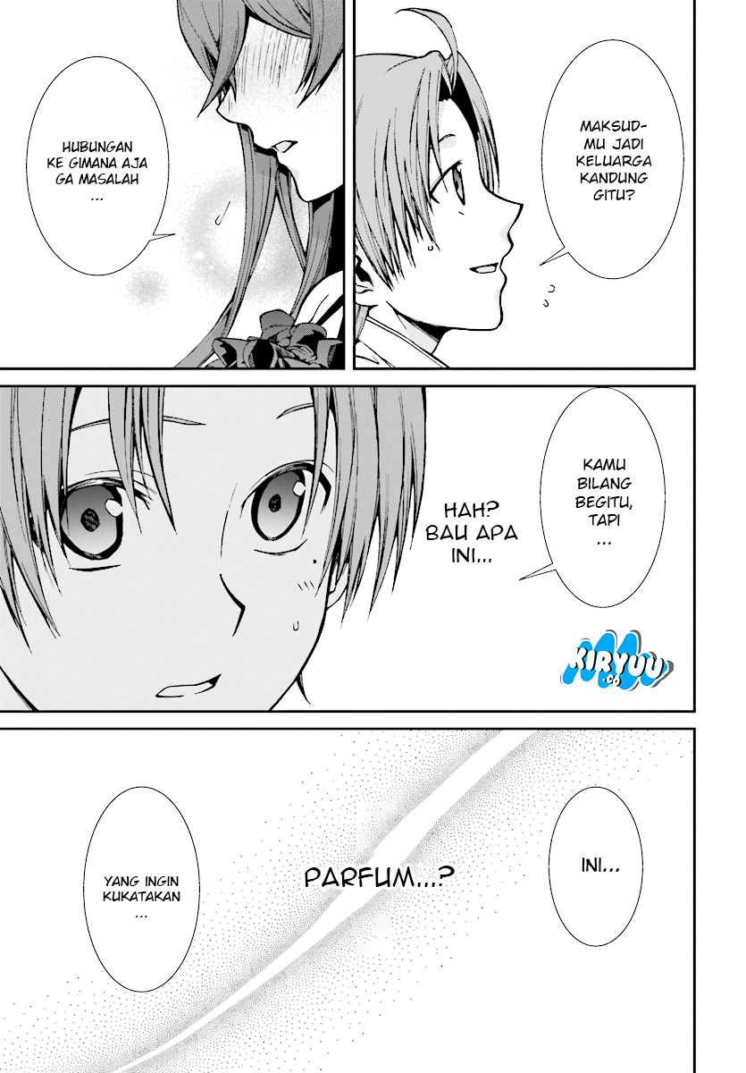 Read Mushoku Tensei ID Manga Online