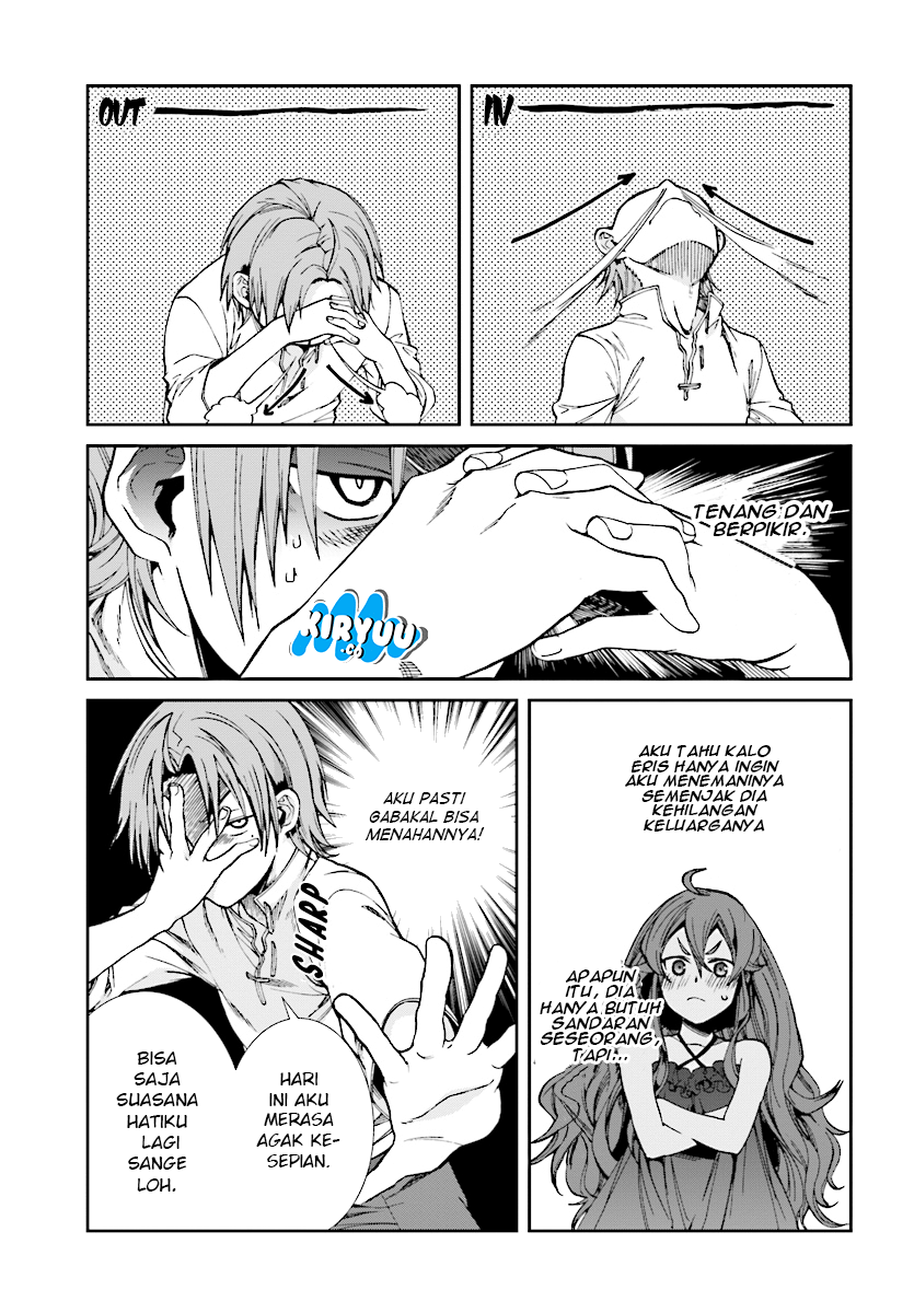 Read Mushoku Tensei ID Manga Online
