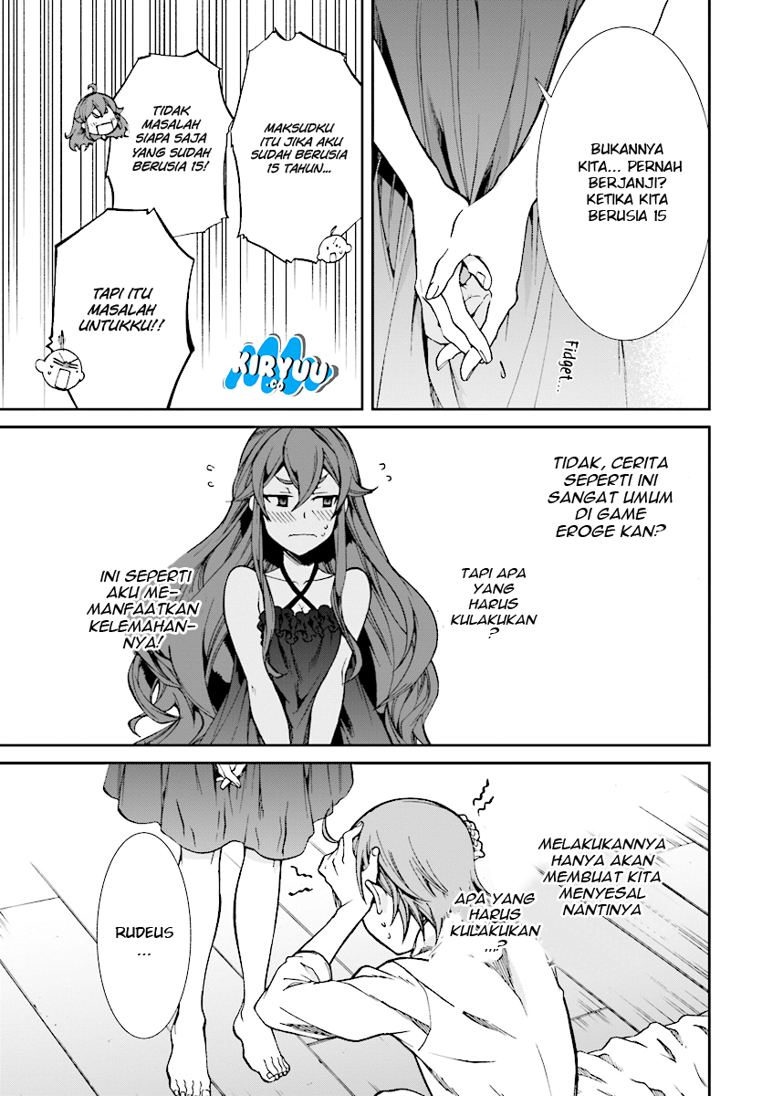 Read Mushoku Tensei ID Manga Online