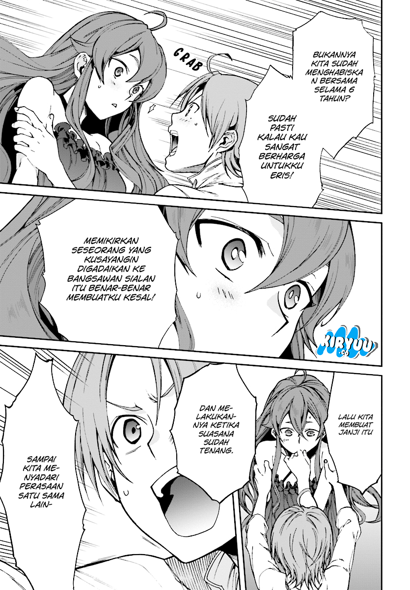 Read Mushoku Tensei ID Manga Online