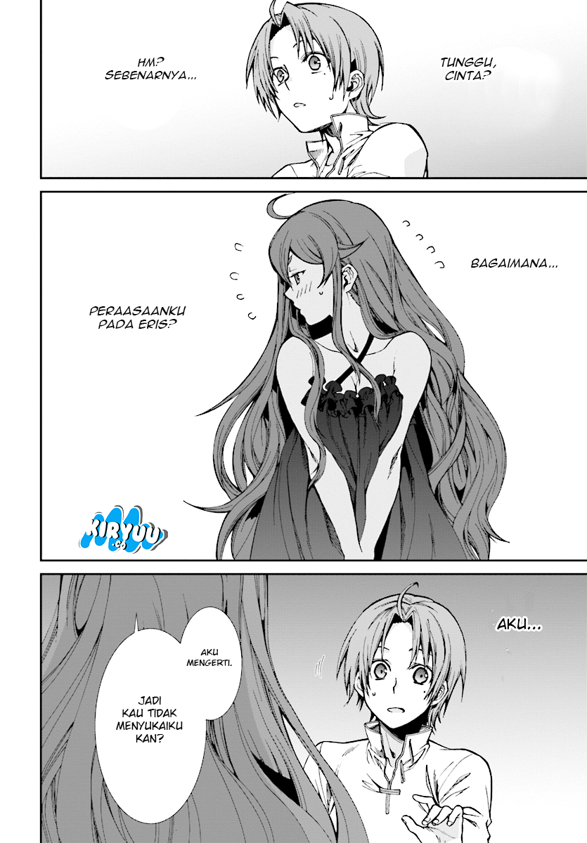 Read Mushoku Tensei ID Manga Online